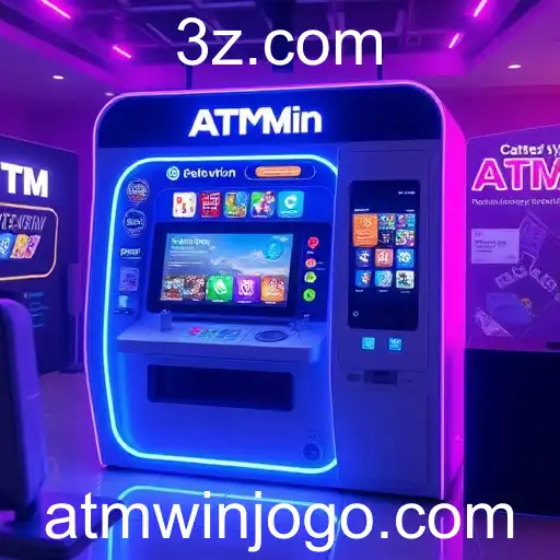 Revolução no Mercado de Jogos Online: ATMWin em Destaque