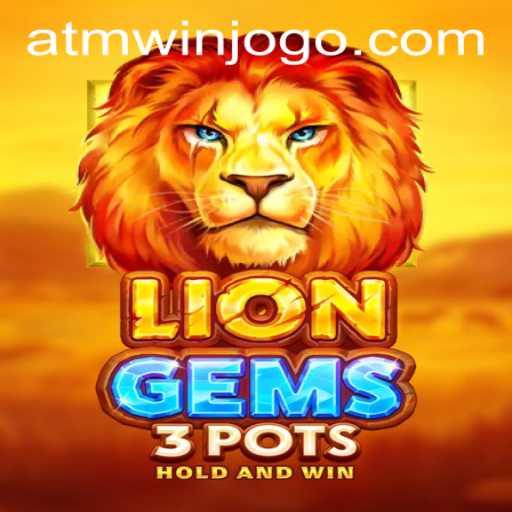 Unveiling the Roar of Excitement: LionGems3pots and the atmwin PH Login Experience