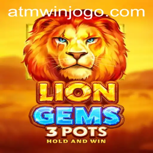 Unveiling the Roar of Excitement: LionGems3pots and the atmwin PH Login Experience
